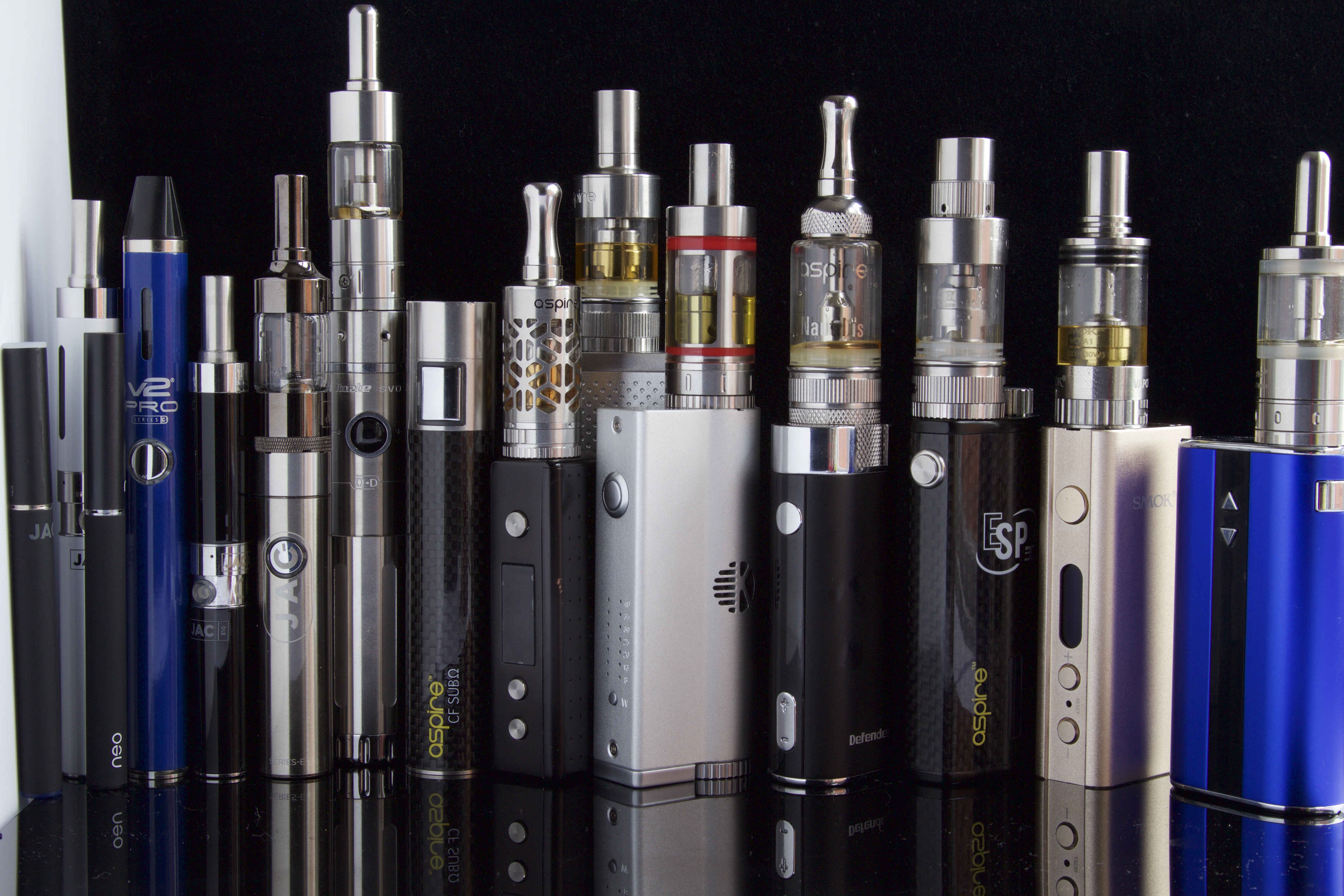 Inconvénients e-cigarette