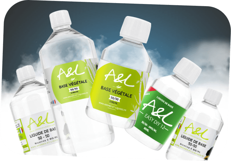 E-liquide DIY