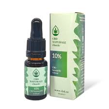 Huile CBD pour animaux 5%