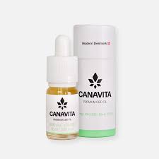 Huile CBD Premium 10%